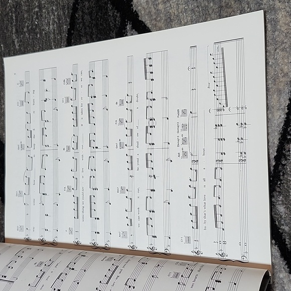 MICHAEL BOLTON GREATEST HITS 1985-1995 BIOGRAPHY MUSIC PIANO VOCAL GUITAR BOOK - Picture 6 of 11